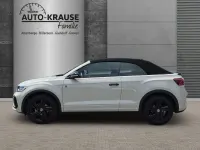 Gebraucht VW T-Roc Cabriolet Karmann 150 PS (110 kW) 2025 Grau Cabrio