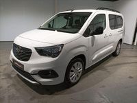 Gebraucht Opel Combo Life Ultimate 131 PS (96 kW) 2023 Weiß Van / Kleinbus