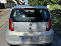 Gebraucht Skoda Citigo Elegance 75 PS (55 kW) 2013 Silber Kleinwagen