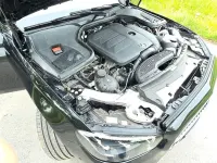 Brugt Mercedes E200 197 HK (144 kW) 2022 Sort Sedan