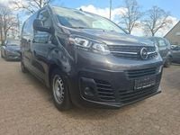 Gebraucht Opel Zafira Life 120 PS (88 kW) 2022 Grau Van / Kleinbus