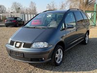 Gebraucht Seat Alhambra Reference 116 PS (85 kW) 2008 Grau Van / Kleinbus