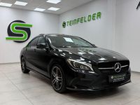Gebraucht Mercedes CLA220 177 PS (130 kW) 2016 Schwarz Limousine