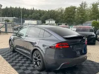 Gebraucht Tesla Model X Plaid 759 kW (1033 PS) 2022 Grau SUV