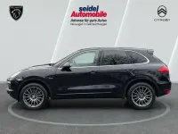 Gebraucht Porsche Cayenne Diesel 245 PS (180 kW) 2013 Schwarz SUV