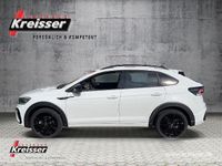 Gebraucht VW Taigo R-line 150 PS (110 kW) 2023 Pure white SUV