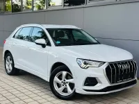Gebraucht Audi Q3 Advanced 190 PS (139 kW) 2022 Weiß SUV