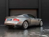 Gebraucht Aston Martin Vanquish 457 PS (336 kW) 2003 Silber Coupé