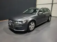 Gebraucht Audi A6 Allroad Comfort 310 PS (228 kW) 2014 Daytonagrau Kombi