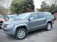 Gebraucht VW Amarok 179 PS (131 kW) 2014 Grau Pickup
