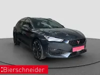Gebraucht Cupra Leon VZ 310 PS (228 kW) 2023 Grau Kombi