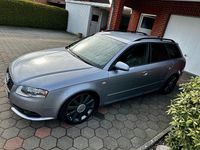 Gebraucht Audi A4 S-Line 180 PS (132 kW) 2006 Silber Kombi