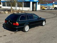 Gebraucht BMW 523 170 PS (125 kW) 2000 Grün Kombi