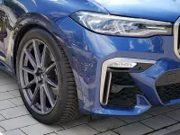 Gebraucht BMW X7 Sport Line 400 PS (294 kW) 2020 Blau SUV