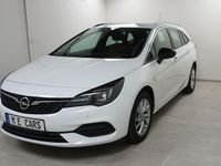 Gebraucht Opel Astra Elegance 122 PS (89 kW) 2021 Weiß Kombi
