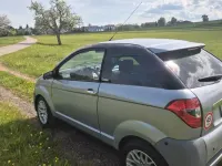 Usata Aixam Coupe 2013 Grigio Coupé