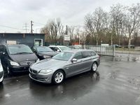 Gebraucht BMW 530 Sport Line 245 PS (180 kW) 2011 Grau Kombi
