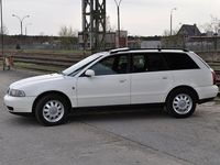 Gebraucht Audi A4 150 PS (110 kW) 1998 Weiß Kombi