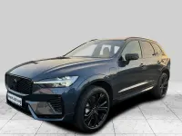 Neu Volvo XC60 Plus 455 PS (334 kW) 2025 Denim blue SUV