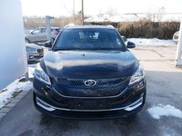 Gebraucht DFSK Seres 3 119 kW (163 PS) 2022 Nachtschwarz metallic SUV