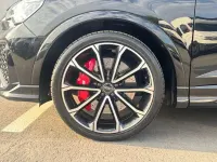 Gebraucht Audi RS Q3 400 PS (294 kW) 2023 Mythosschwarz metallic SUV