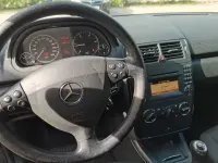 Gebraucht Mercedes A180 109 PS (80 kW) 2008 Schwarz Van / Kleinbus