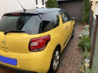 gebraucht Citroën DS3 DS3SoChic 110 Start