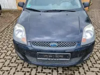 Używany Ford Fiesta 60 KM (44 kW) 2008 Czarny Hatchback