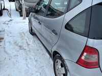 Gebraucht Mercedes A140 102 PS (75 kW) 2002 Schwarz Kleinwagen