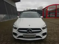Gebraucht Mercedes B180 AMG line 136 PS (100 kW) 2020 Weiß Kleinwagen