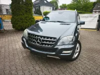 Gebraucht Mercedes ML300 Edition 204 PS (150 kW) 2010 Grau SUV