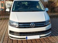 Gebraucht VW T6 Highline 204 PS (150 kW) 2017 Weiß Van