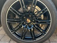 Gebraucht Porsche Cayenne 262 PS (192 kW) 2016 Schwarz SUV