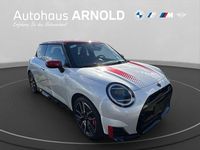 Gebraucht Mini John Cooper Works 258 PS (189 kW) 2025 Nanuq white Kleinwagen