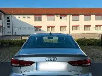 Gebraucht Audi A3 Comfort 116 PS (85 kW) 2019 Silber Limousine