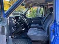 Gebraucht VW T4 102 PS (75 kW) 2001 Blau Van