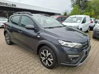 Gebraucht Dacia Sandero Comfort 91 PS (66 kW) 2021 Grau comete Kleinwagen