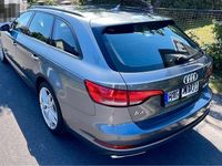 Gebraucht Audi A4 Ambiente 150 PS (110 kW) 2019 Grau Kombi