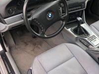 gebraucht BMW 525 d E39