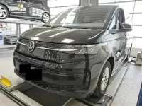 Gebraucht VW Multivan 150 PS (110 kW) 2023 Schwarz Van / Kleinbus