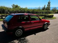Gebraucht VW Golf III 160 PS (117 kW) 1991 Rot Kleinwagen