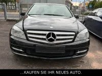 Gebraucht Mercedes C220 Avantgarde 170 PS (125 kW) 2011 Schwarz Limousine