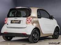 gebraucht Smart ForTwo Electric Drive EQ fortwo passion coupé LED/Pano/Kamera/22kW/DAB