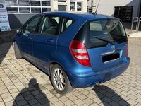 Gebraucht Mercedes A200 140 PS (102 kW) 2008 Blau Limousine
