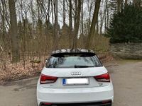 gebraucht Audi A1 Sportback 1.0 TFSI ultra Facelift S-line