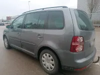 Gebraucht VW Touran 140 PS (102 kW) 2006 Silber Van / Kleinbus