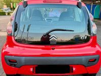 Gebraucht Citroën C1 68 PS (50 kW) 2008 Rot Kleinwagen