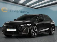 Gebraucht Audi A5 204 PS (150 kW) 2025 Schwarz Kombi