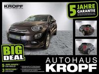 Gebraucht Fiat 500X 110 PS (80 kW) 2015 Colore esterno (bronzo met.) SUV
