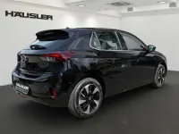 Gebraucht Opel Corsa-e Elegance 100 kW (136 PS) 2022 Schwarz Kleinwagen